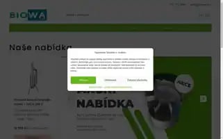 E-biowa.cz Screenshot 2024-05-19 12:48:44