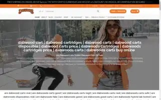Dabwoodscarts.com Screenshot 2024-05-22 21:45:31