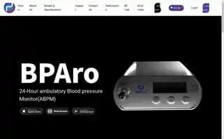 Bparo.com Screenshot 2024-07-01 14:11:51