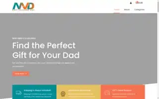 Mostvaluabledad.com Screenshot 2024-05-20 04:19:35