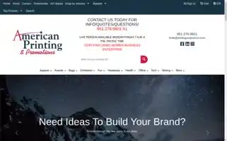 Printingandpromos.com Screenshot 2024-05-13 12:23:16