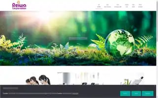 Reiwa-corp.co.jp Screenshot 2024-07-03 06:03:05