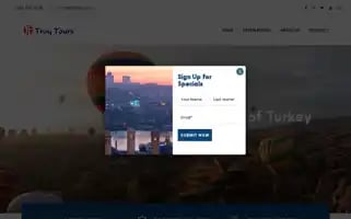 Troytours.com Screenshot 2024-04-26 16:08:46