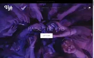 Vybrose.com Screenshot 2024-04-17 18:15:52