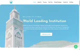 Ridwaninstitution.com Screenshot 2024-05-26 11:34:47