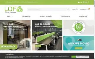 Lofofficefurniture.co.uk Screenshot 2024-05-12 18:52:43