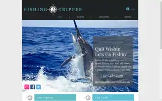 Thefishingtripper.com Screenshot 2024-04-23 15:49:23