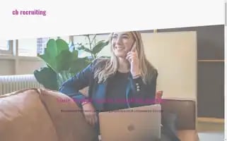 Cb-recruiting.com Screenshot 2024-07-09 14:18:02