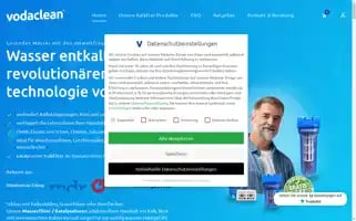 Vodaclean.de Screenshot 2024-05-21 08:53:51
