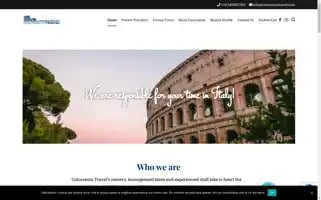 Colosseumtravel.com Screenshot 2024-04-25 06:24:59