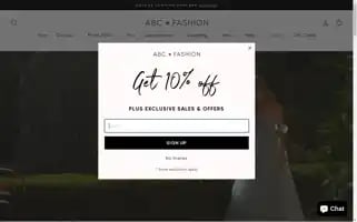 Abcfashion.net Screenshot 2024-05-04 12:24:52