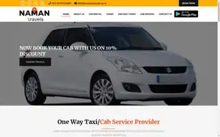 Namantravels.co.in Screenshot 2024-04-26 19:59:26