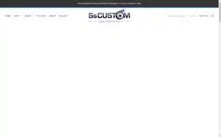 Sscustoms.com.au Screenshot 2024-05-03 11:24:00
