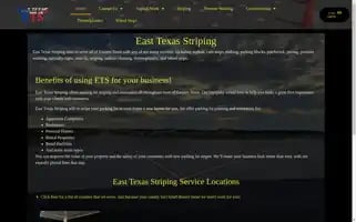 Easttxstriping.com Screenshot 2024-04-22 13:46:59