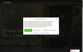 Stinn.cz Screenshot 2024-07-09 22:08:45
