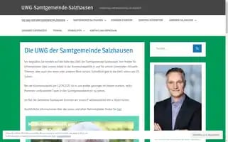 Uwg-samtgemeinde-salzhausen.de Screenshot 2024-07-09 22:13:53