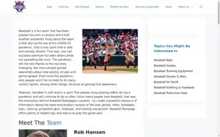 Baseballrampage.com Screenshot 2024-05-08 17:00:43