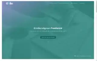 Emiliemignon.fr Screenshot 2024-06-17 15:42:36
