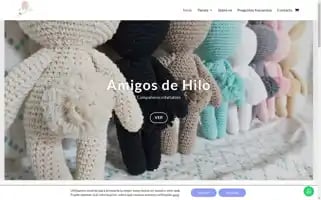 Melocontounpajarito.com.ar Screenshot 2024-05-17 07:42:43