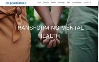 Nwpharmatech.com Screenshot 2024-04-25 08:46:25