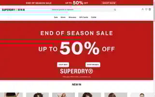 Superdry.co.za Screenshot 2024-06-16 09:44:38