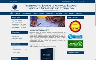 Ijarset.com Screenshot 2024-06-11 09:02:19