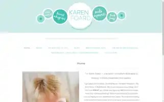 Karenfoard.com Screenshot 2024-05-16 04:03:00