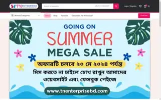 Tnenterprisebd.com Screenshot 2024-05-23 13:08:30