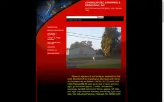 Consolidatedstripping.com Screenshot 2024-04-17 07:21:24