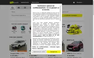 Autoscout24.ro Screenshot 2024-07-08 16:36:35