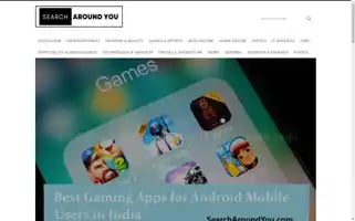 Searcharoundyou.com Screenshot 2024-05-27 05:26:35