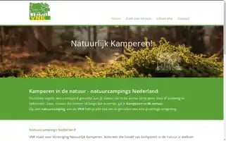Natuurlijkkamperen.nl Screenshot 2024-07-09 09:35:59