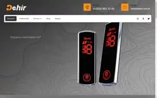 Dehir.com.tr Screenshot 2024-05-20 14:18:27