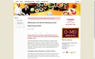 Omeirichmondhill.com Screenshot 2024-07-02 05:27:55