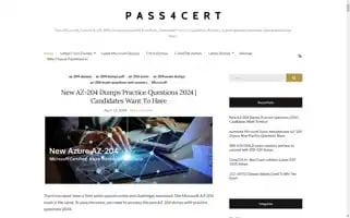 Pass4cert.net Screenshot 2024-05-13 08:06:36