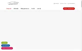 Thuexedongxoai.com Screenshot 2024-05-24 04:53:11