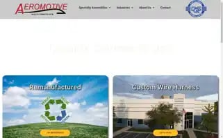 Aeromotive.us Screenshot 2024-06-30 12:28:00