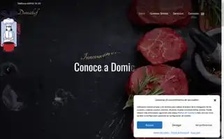 Domichef.es Screenshot 2024-05-23 03:54:32