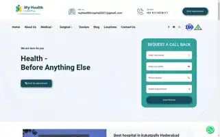 Myhealthhospitals.com Screenshot 2024-05-24 10:22:54