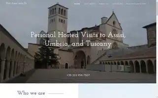 Umbriantours.com Screenshot 2024-04-16 11:43:27
