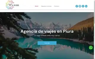 Viaenbustravel.com Screenshot 2024-04-17 06:08:11
