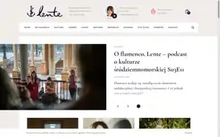 Lente-magazyn.com Screenshot 2024-06-12 05:29:46