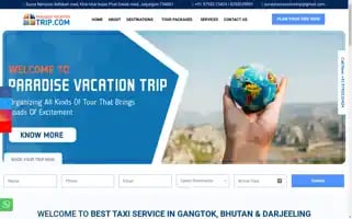 Paradisevacationtrip.com Screenshot 2024-04-22 10:24:08