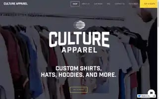 Cultureapparel.com Screenshot 2024-06-13 08:13:04
