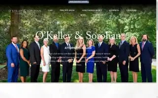 Okelleyandsorohan.com Screenshot 2024-07-07 07:42:22