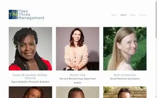 Take3management.co.uk Screenshot 2024-07-04 05:04:38