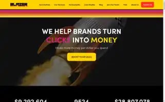 Blazeragency.com Screenshot 2024-06-19 03:05:08
