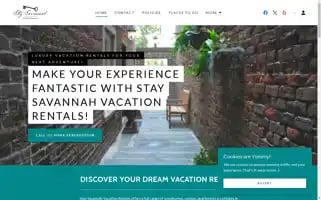 Staysavannahvacationrentals.com Screenshot 2024-04-25 21:15:20