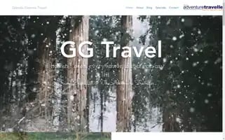 Glendageevestravel.com Screenshot 2024-04-17 08:43:25
