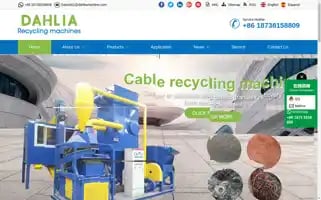 Copperseparatormfg.com Screenshot 2024-06-17 05:20:37